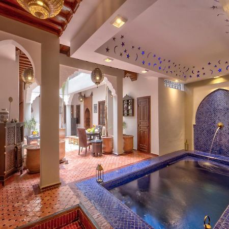 Riad Sun Of Kech Marraquexe Exterior foto