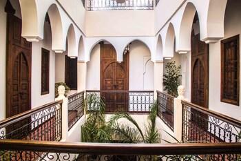 Riad Sun Of Kech Marraquexe Exterior foto