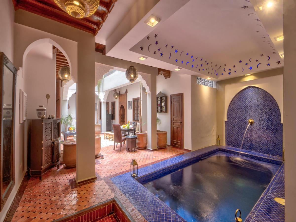 Riad Sun Of Kech Marraquexe Exterior foto