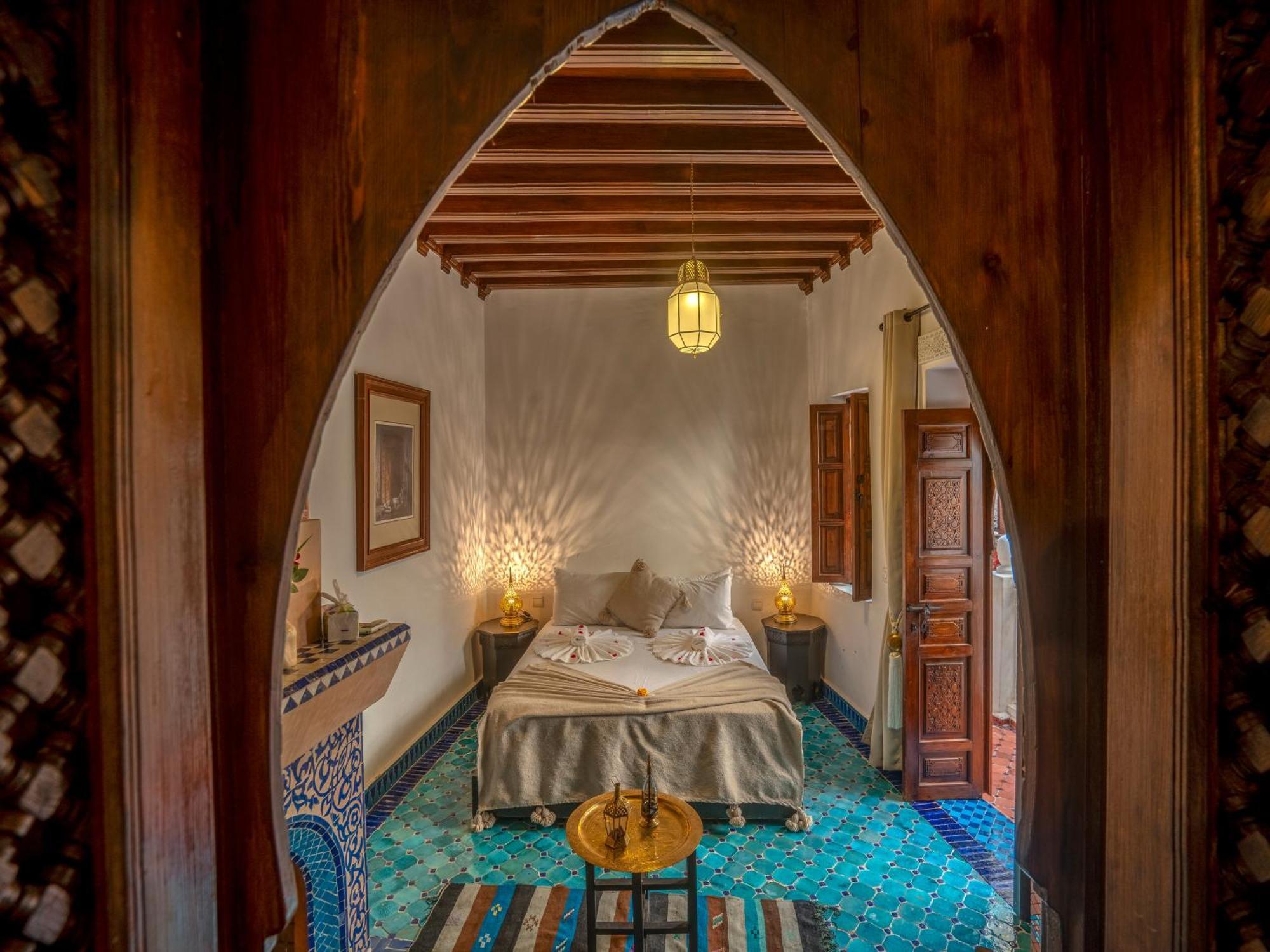Riad Sun Of Kech Marraquexe Quarto foto