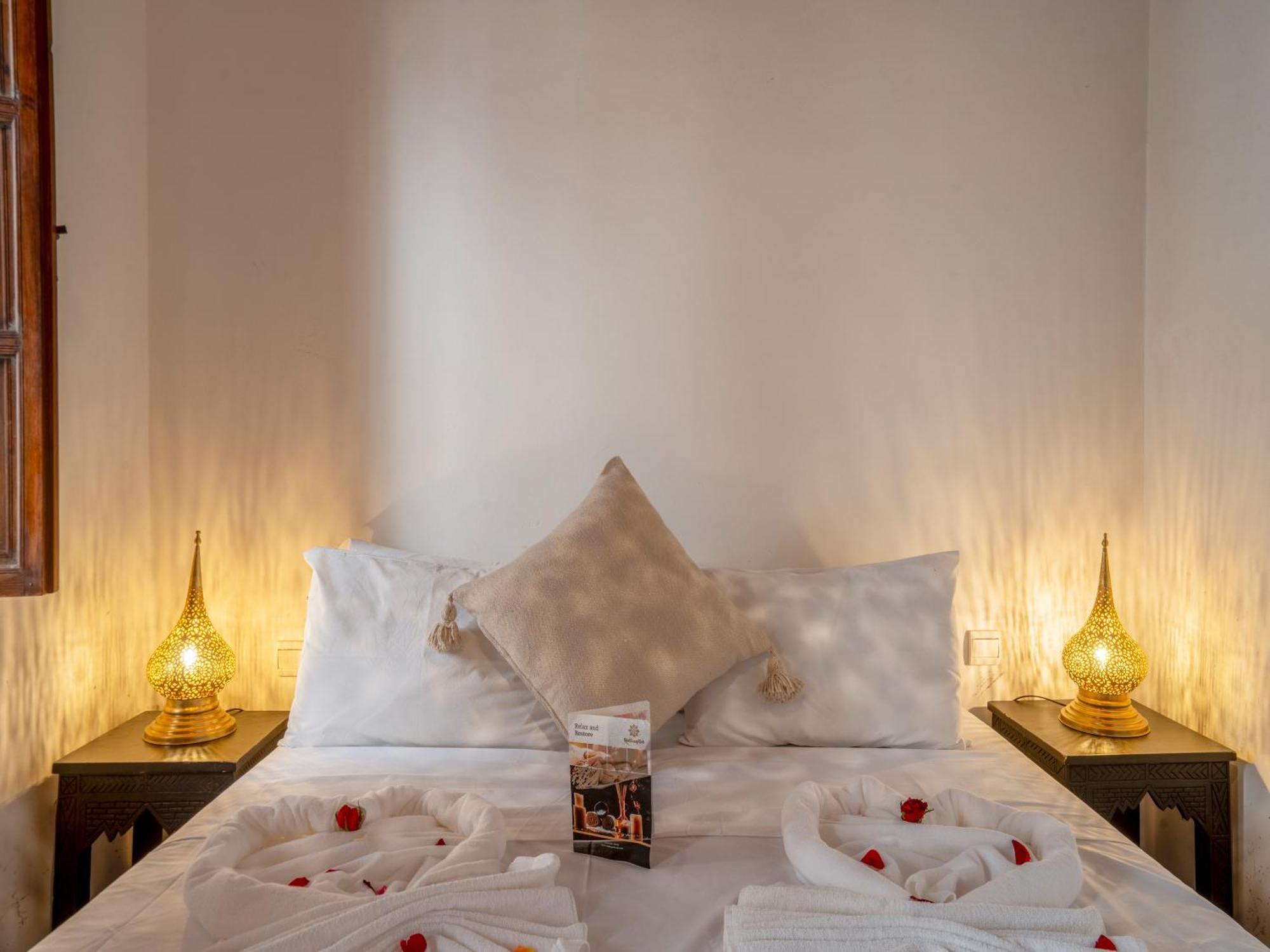 Riad Sun Of Kech Marraquexe Quarto foto
