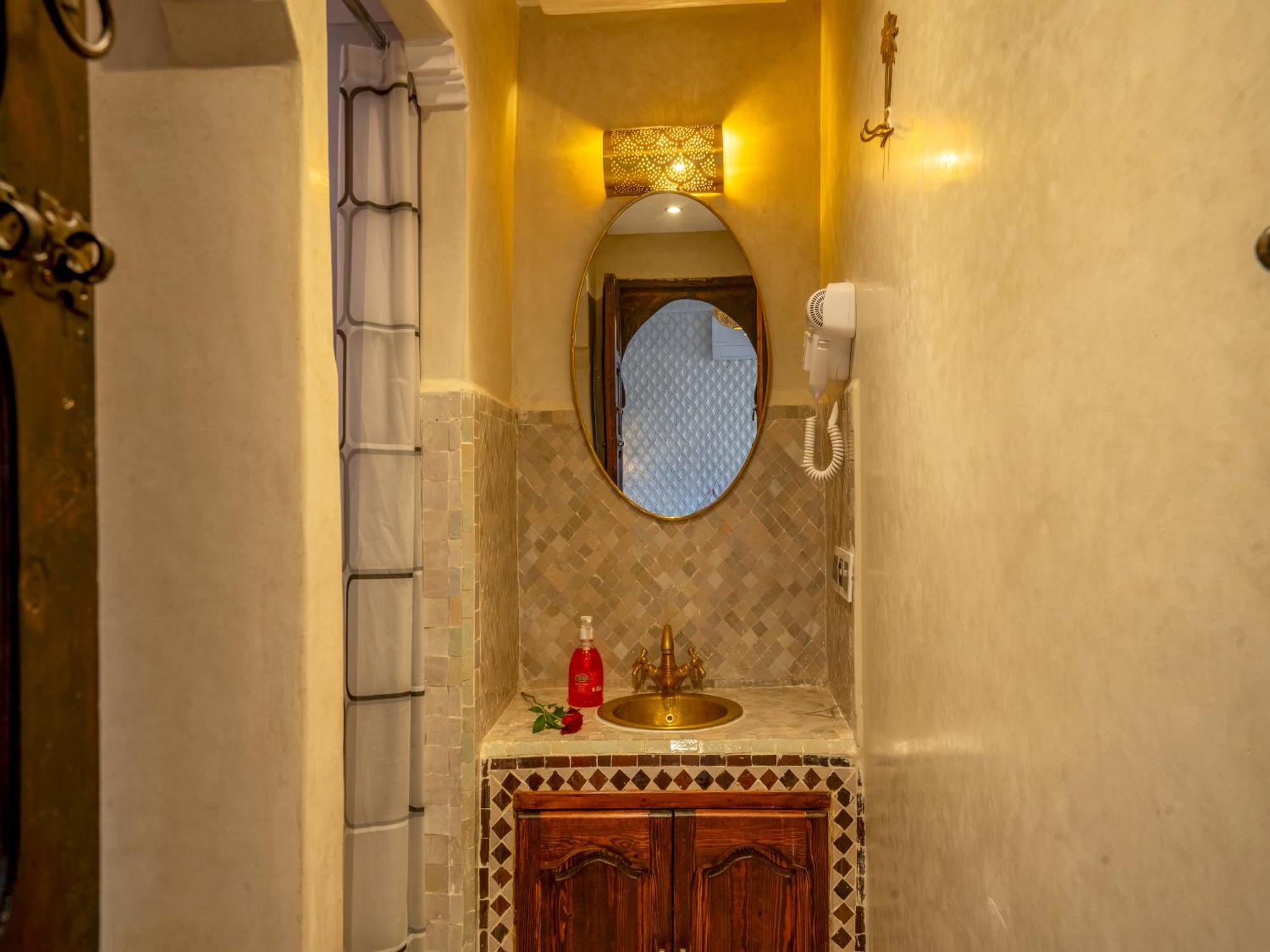 Riad Sun Of Kech Marraquexe Quarto foto