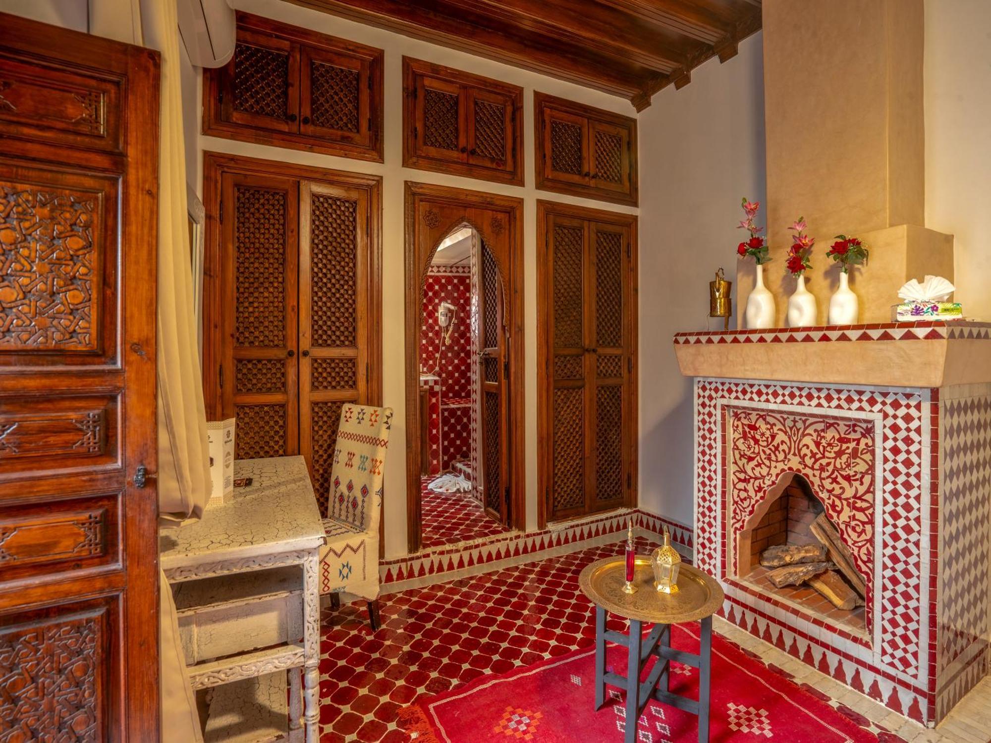 Riad Sun Of Kech Marraquexe Quarto foto