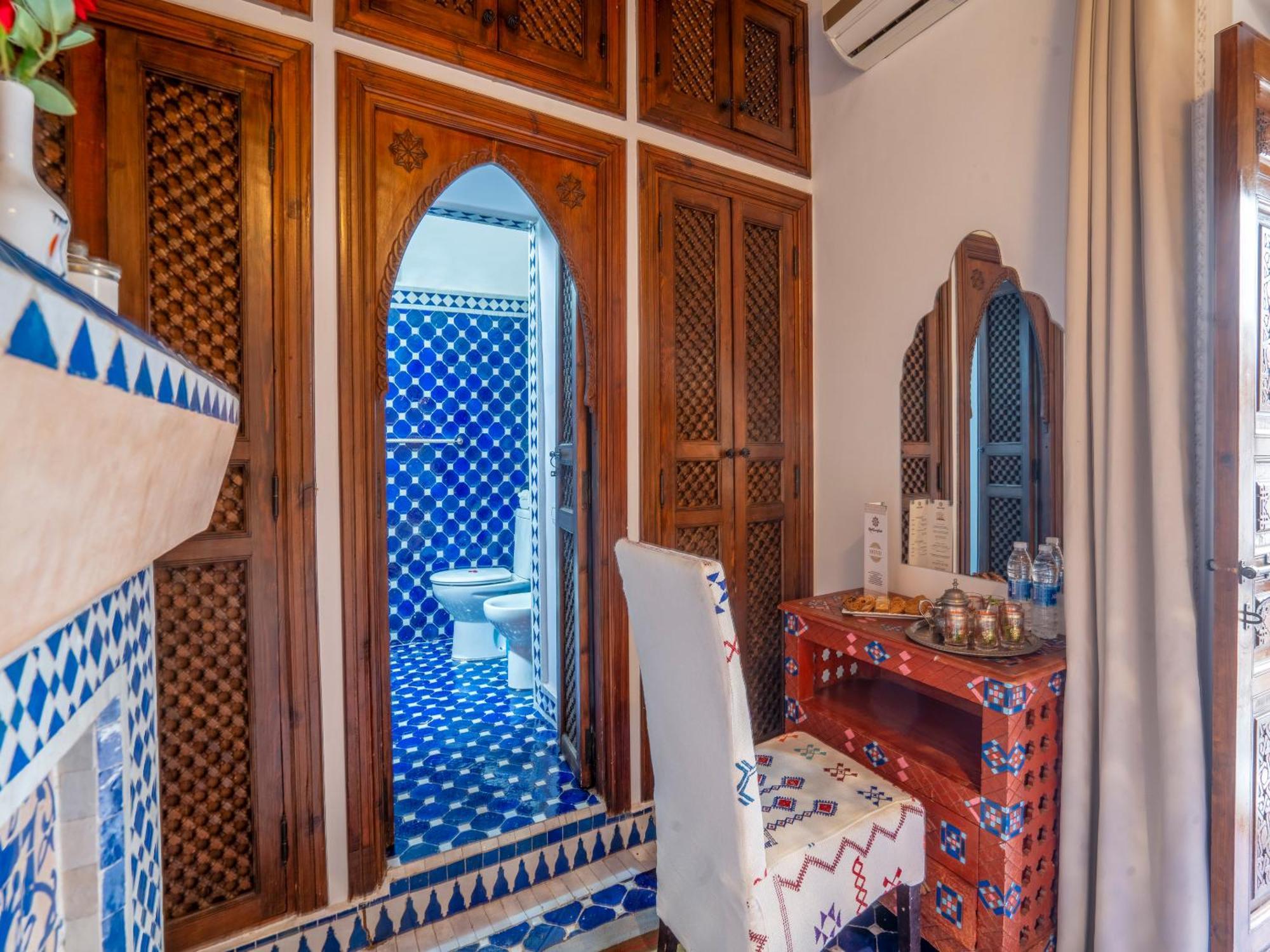 Riad Sun Of Kech Marraquexe Quarto foto